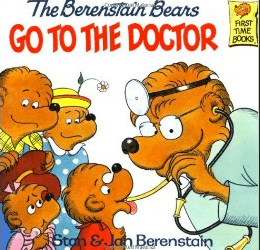 Berenstein Bears Go to the Doctor