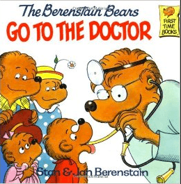 Berenstein Bears Go to the Doctor