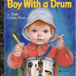 Boy with a Drum