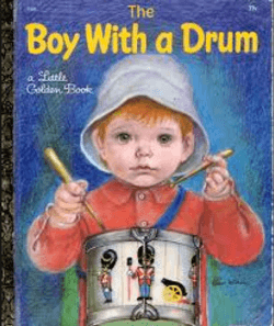 Boy with a Drum