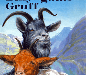 The Three Billy-Goats Gruff