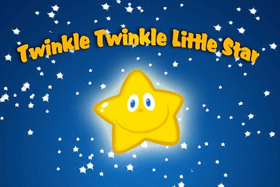 Twinkle Twinkle Little Star