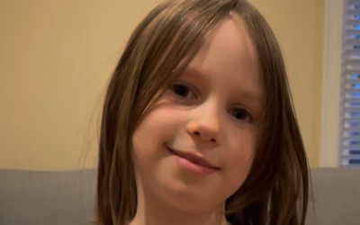 Thelma the Unicorn recited by Lydia